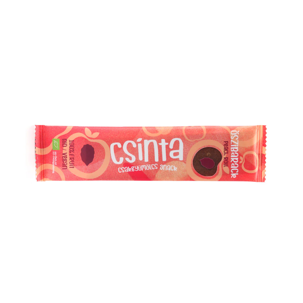 Őszibarack Csinta - bio - 12g