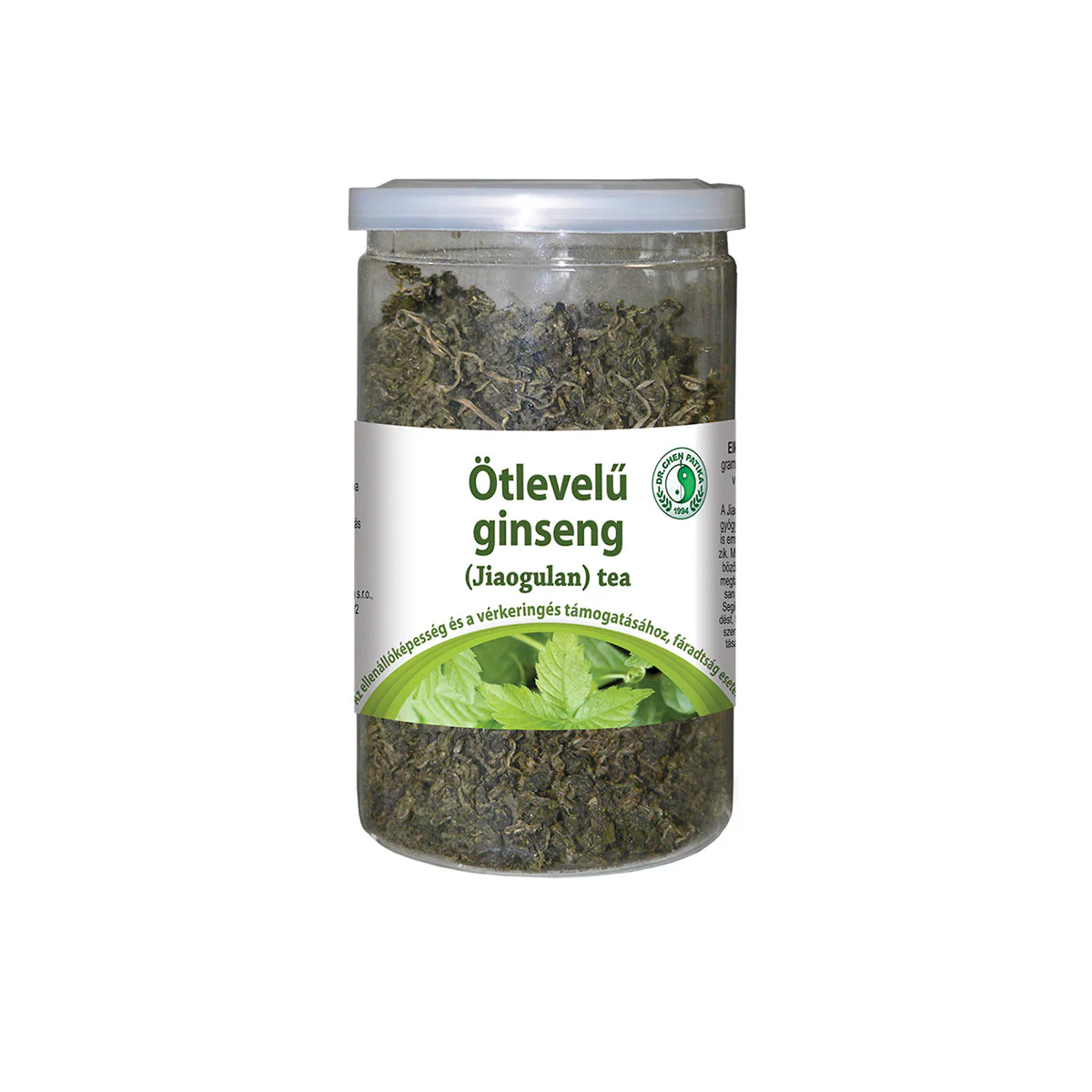 Ötlevelű-ginseng tea - 50g