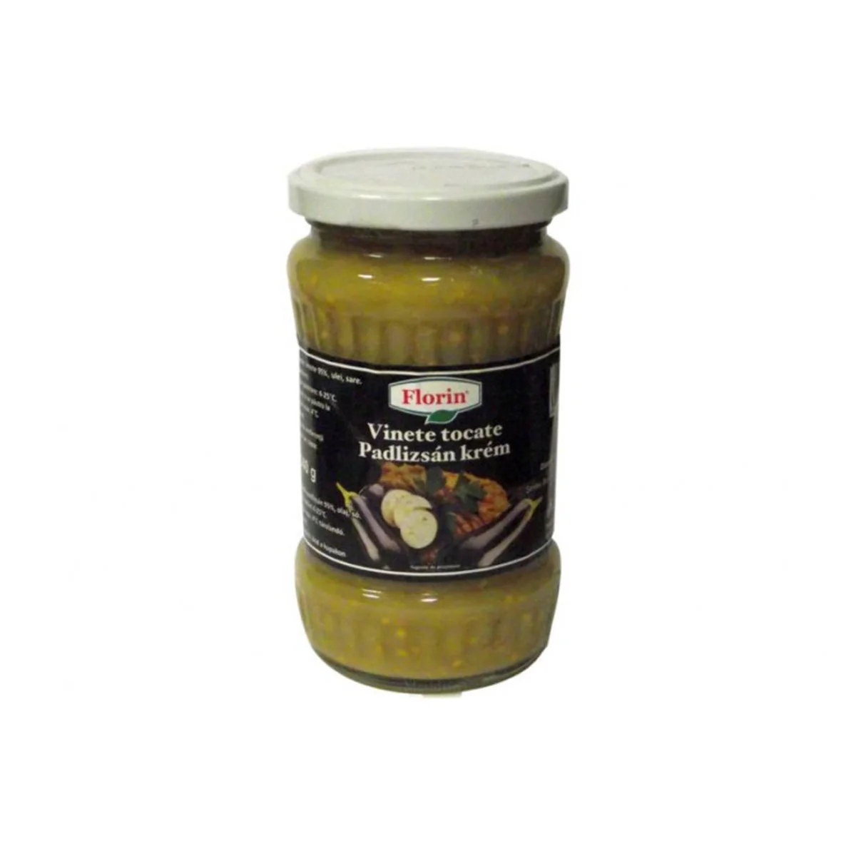 Padlizsán krém - 300g