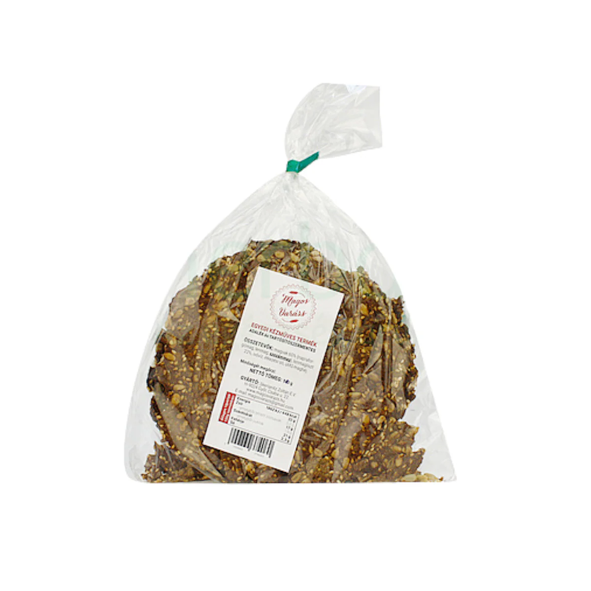 Paleo lenmaglisztes - 100g