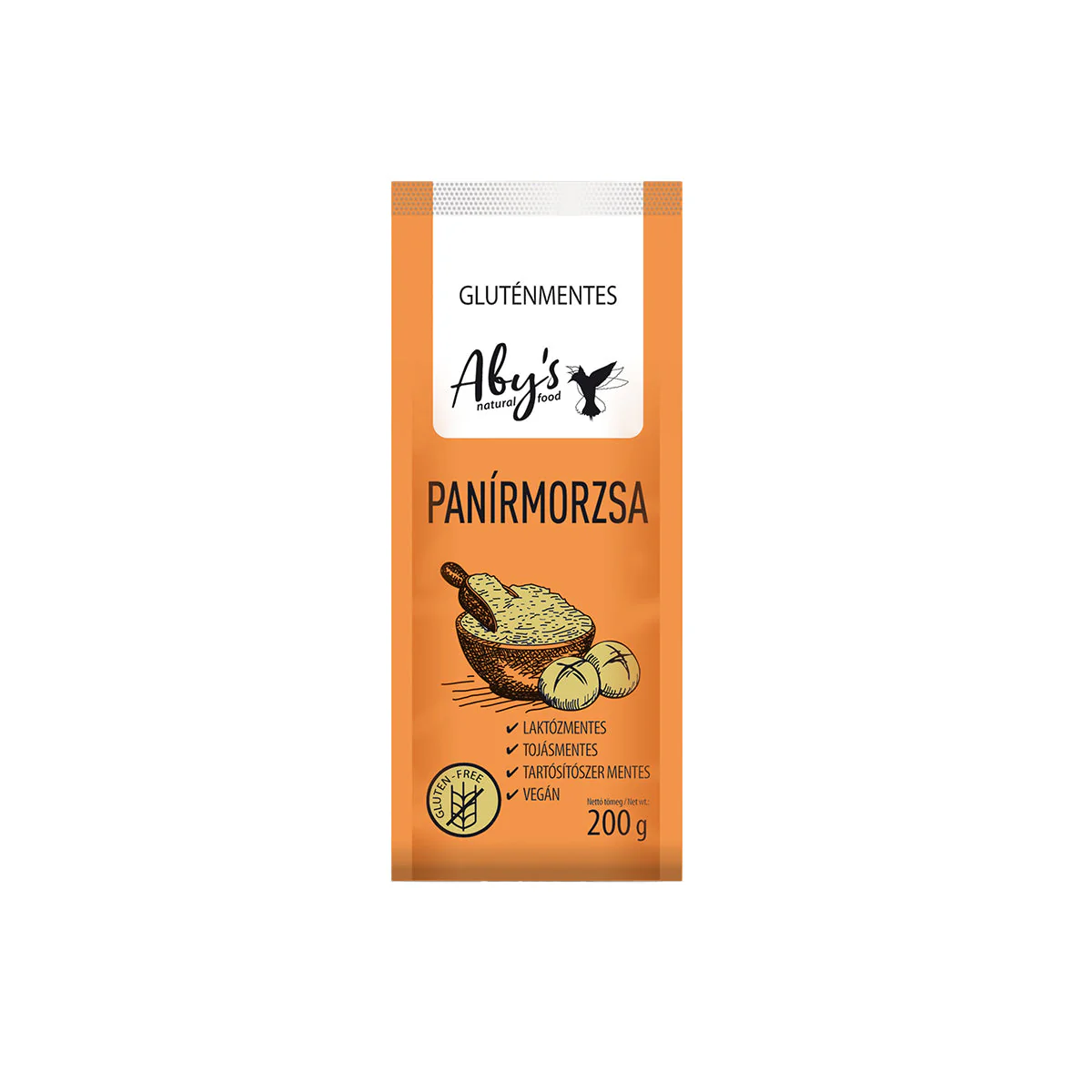 Panírmorzsa gluténmentes - 200g