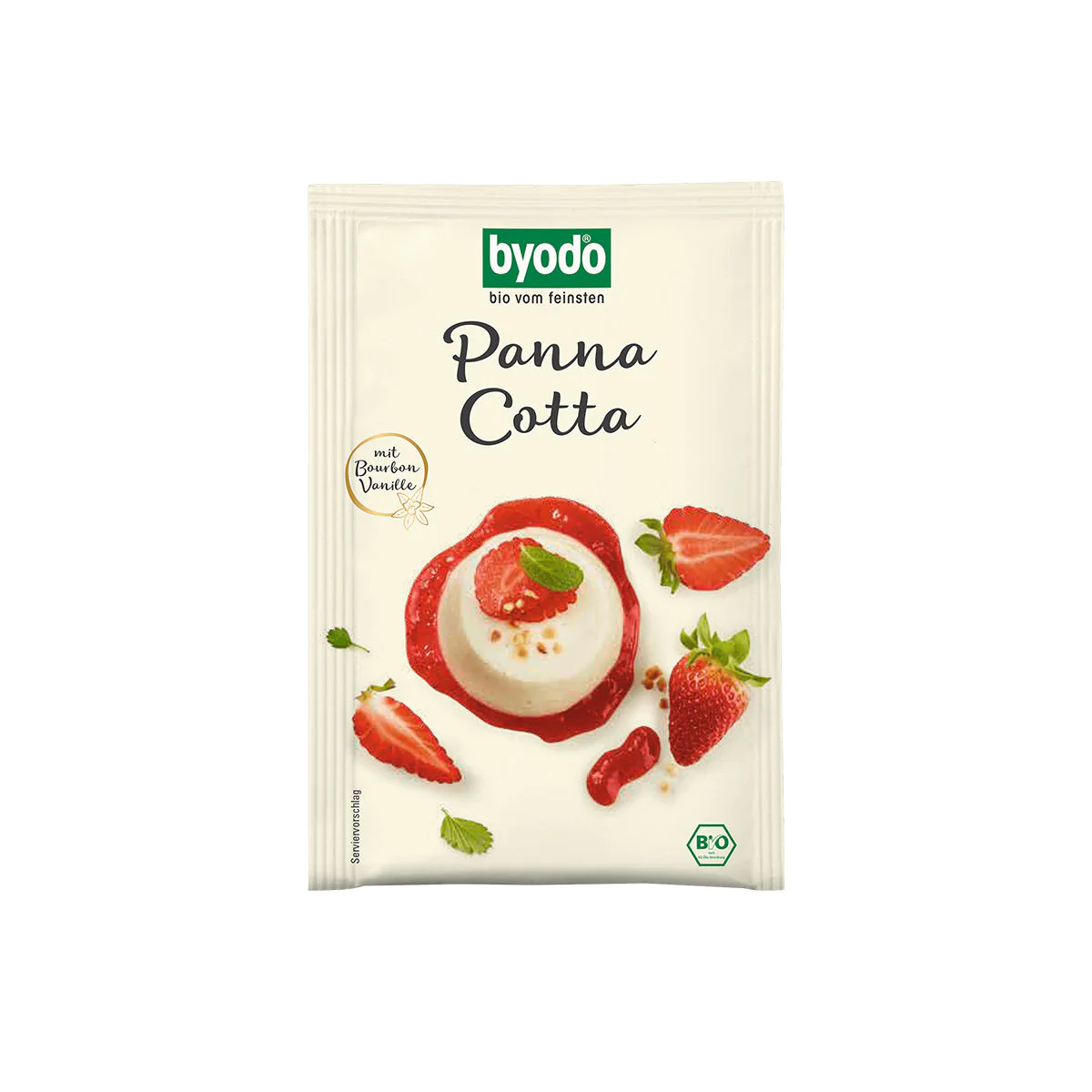 Panna Cotta Classico - bio - 36g