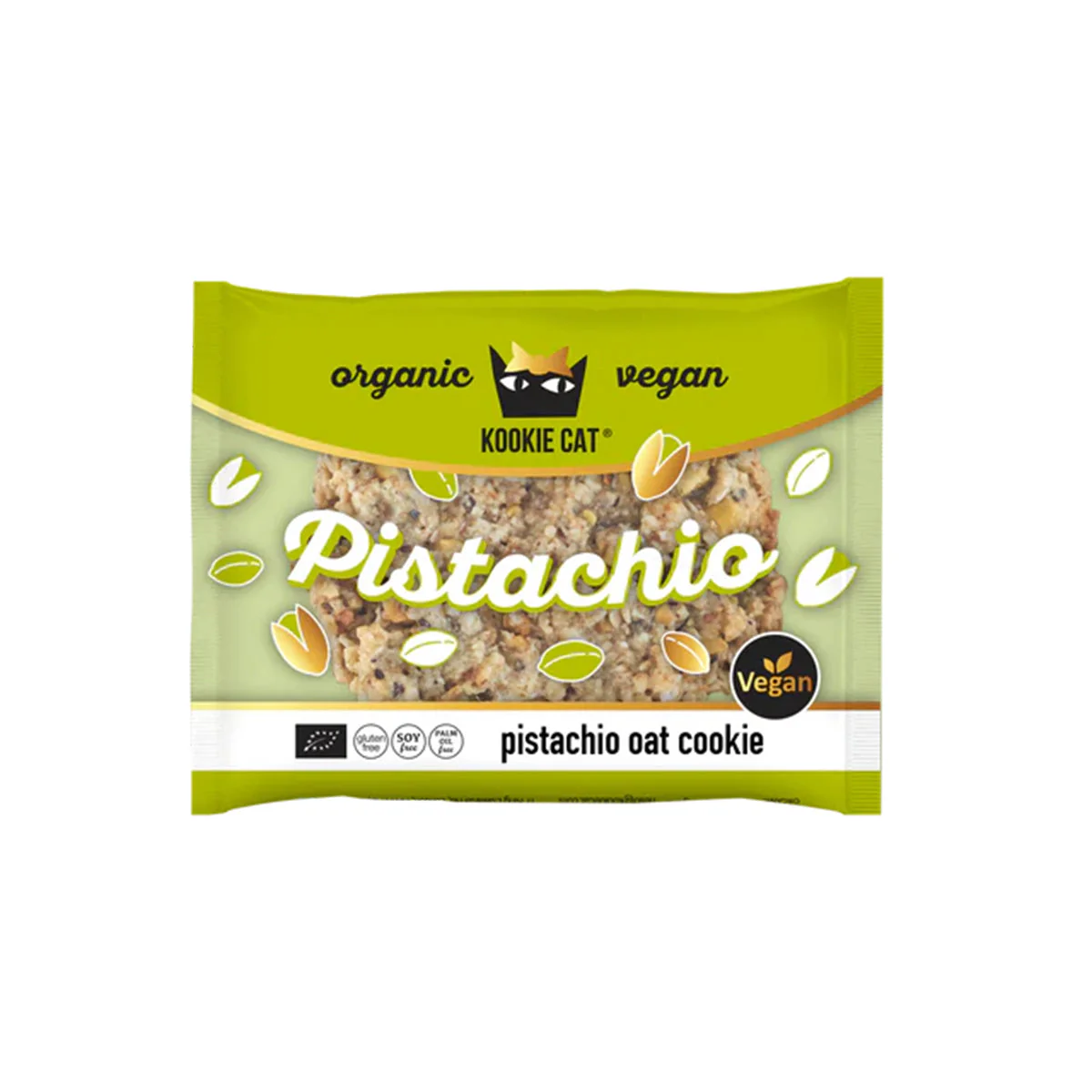 Pisztácia zabkeksz - 50g
