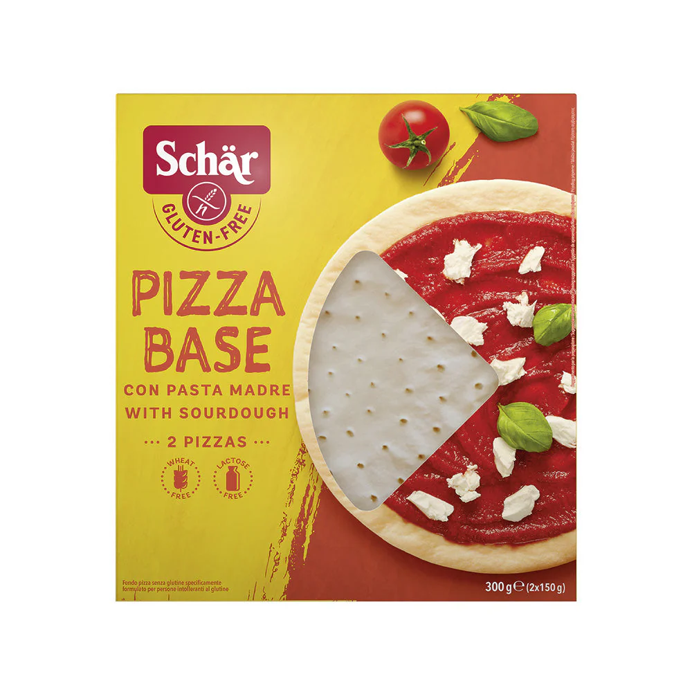 Pizzaalap - 300g