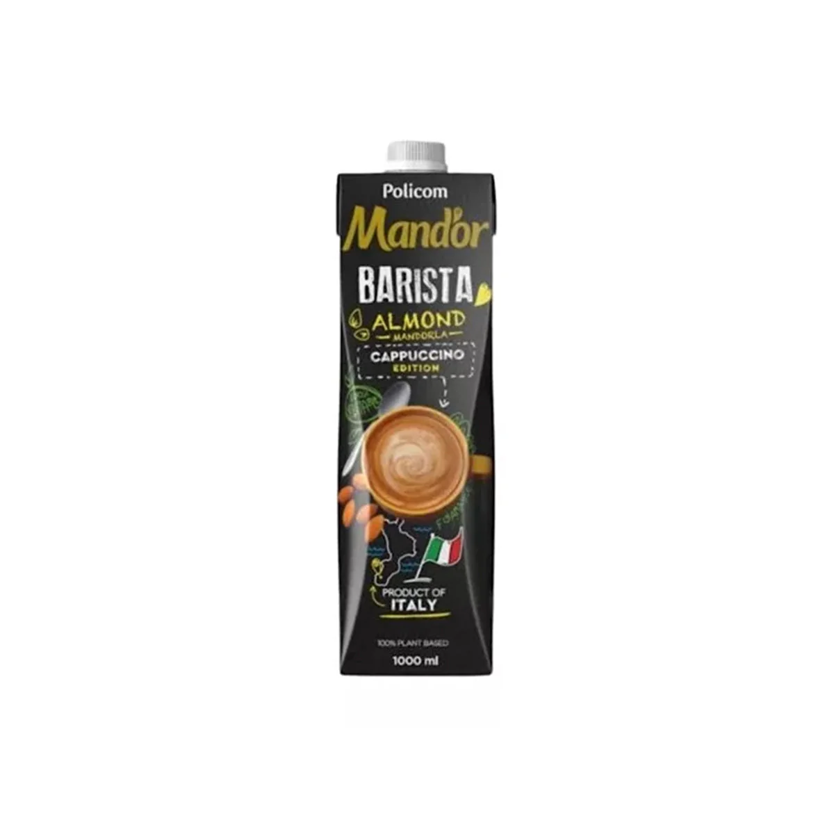 Prémium barista kókuszital - 1000ml