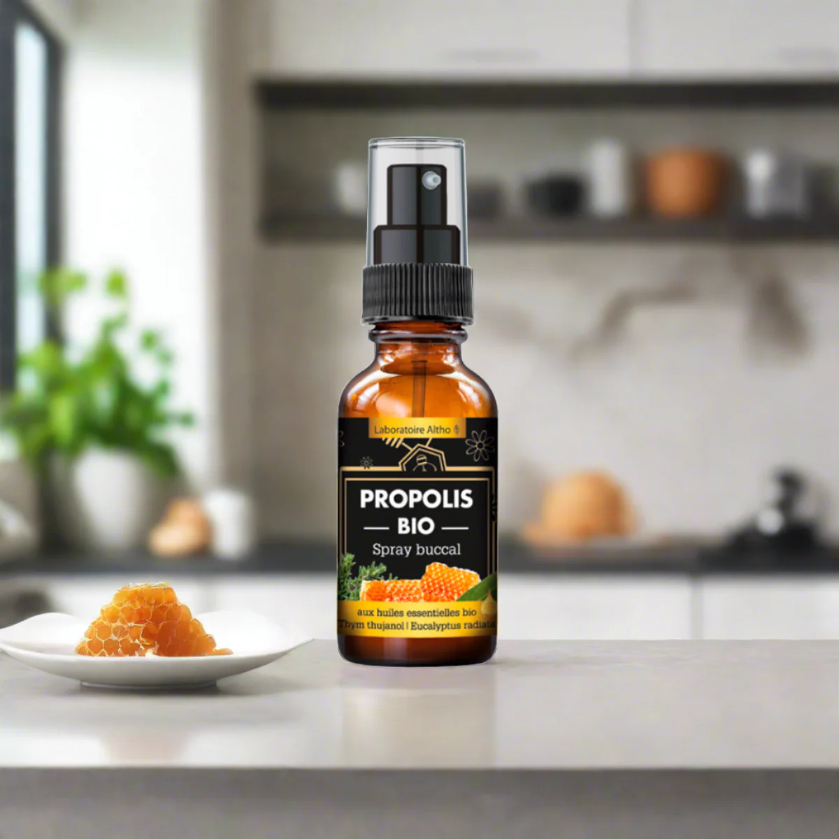 Propolisz spray- bio - 30ml - Image 2