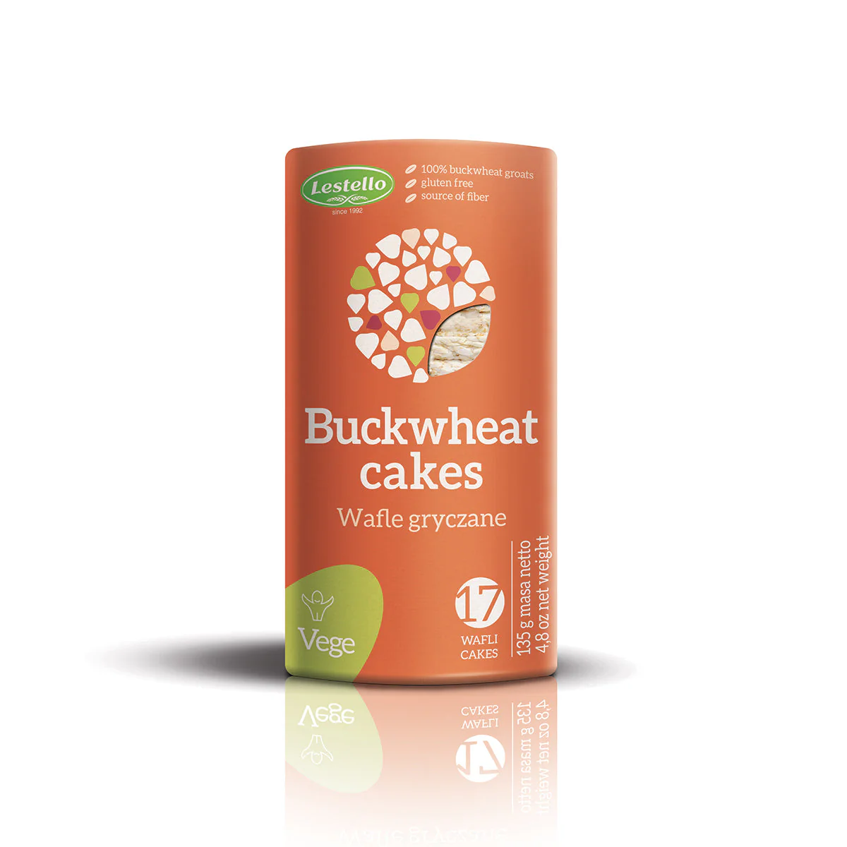 Puffasztott Hajdinatallér gluténmentes - 135g