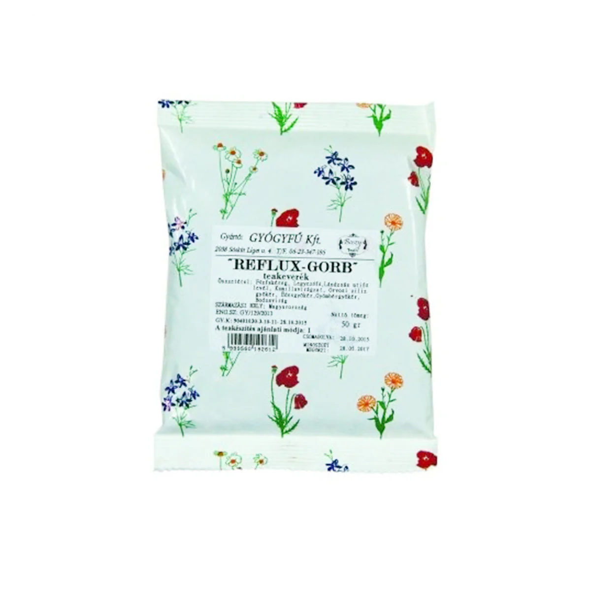 Reflux-Gorb Tea - 50g