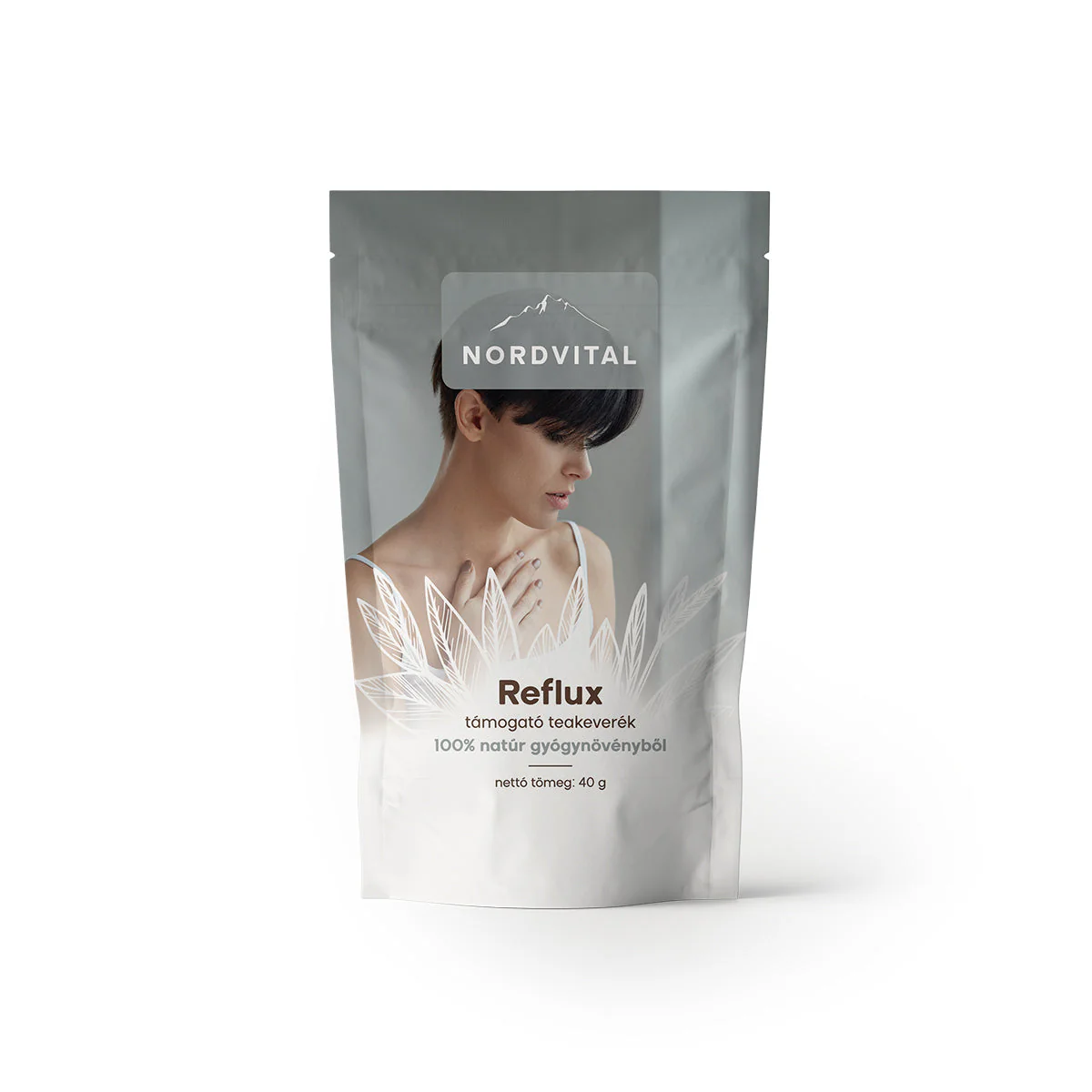 Reflux teakeverék - 40g