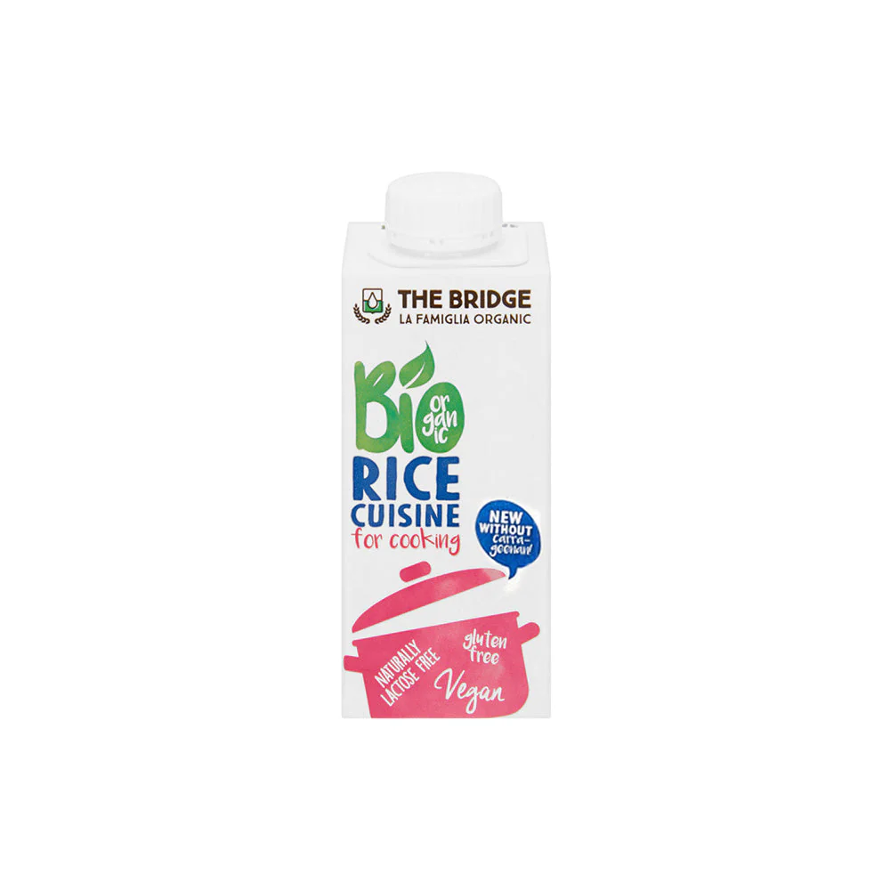 Rizstejszín UHT - bio - 200ml