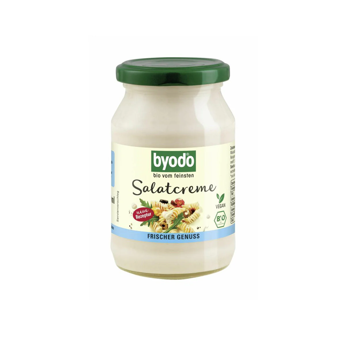 Salátakrém- majonéz tojás nélkül - bio - 250ml