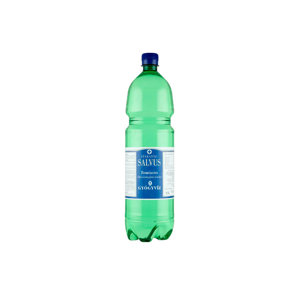 Salvus Gyógyvíz - 1,5l