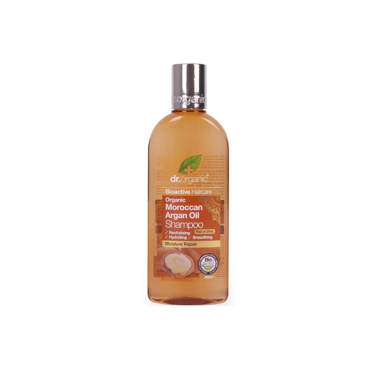 Sampon marokkói bio argánolajjal - 265ml