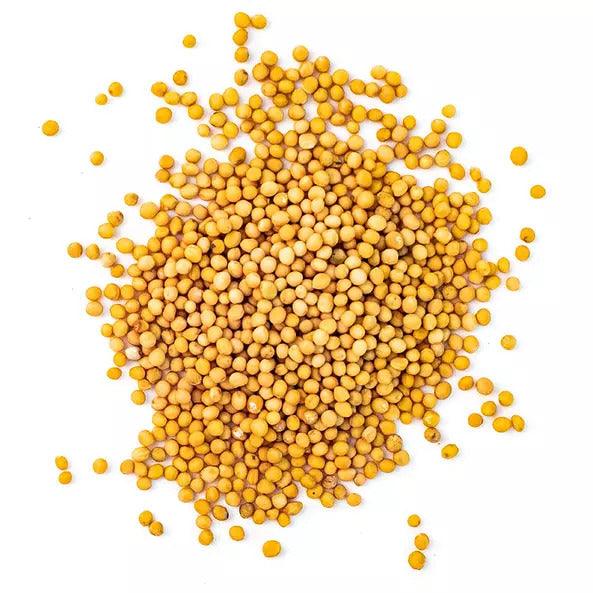 Sárga mustármag egész - 120g - bio - Image 2