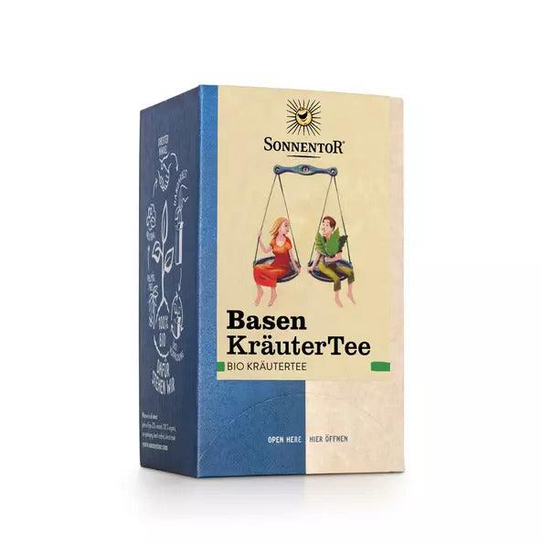 Sav-bázis egyensúly tea - 18db - bio