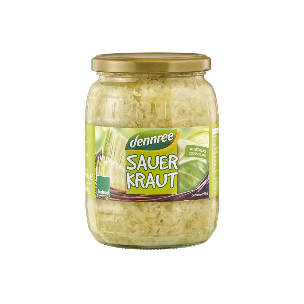Savanyúkáposzta - bio - 680g