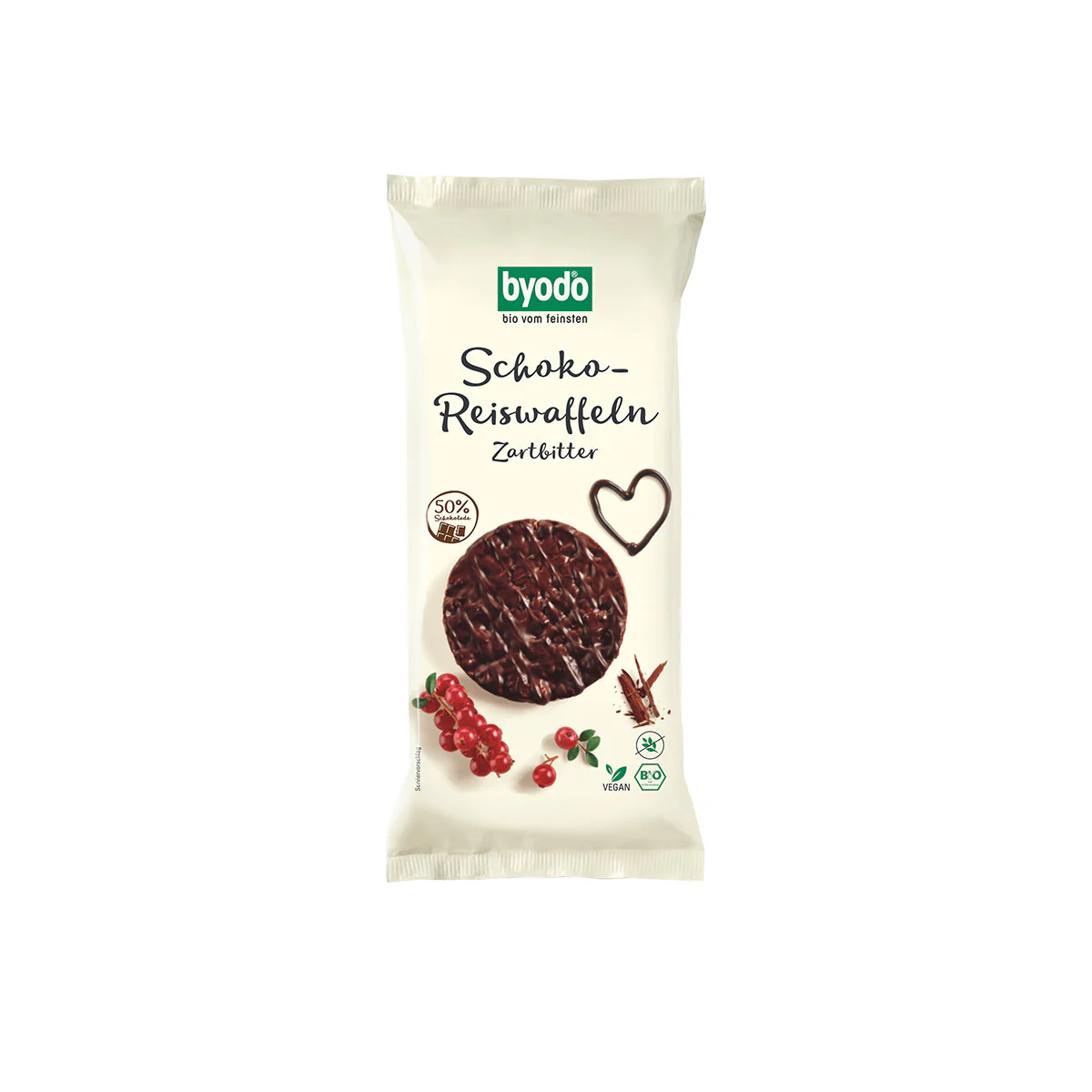 Schoko disk étcsoki - bio -  65g
