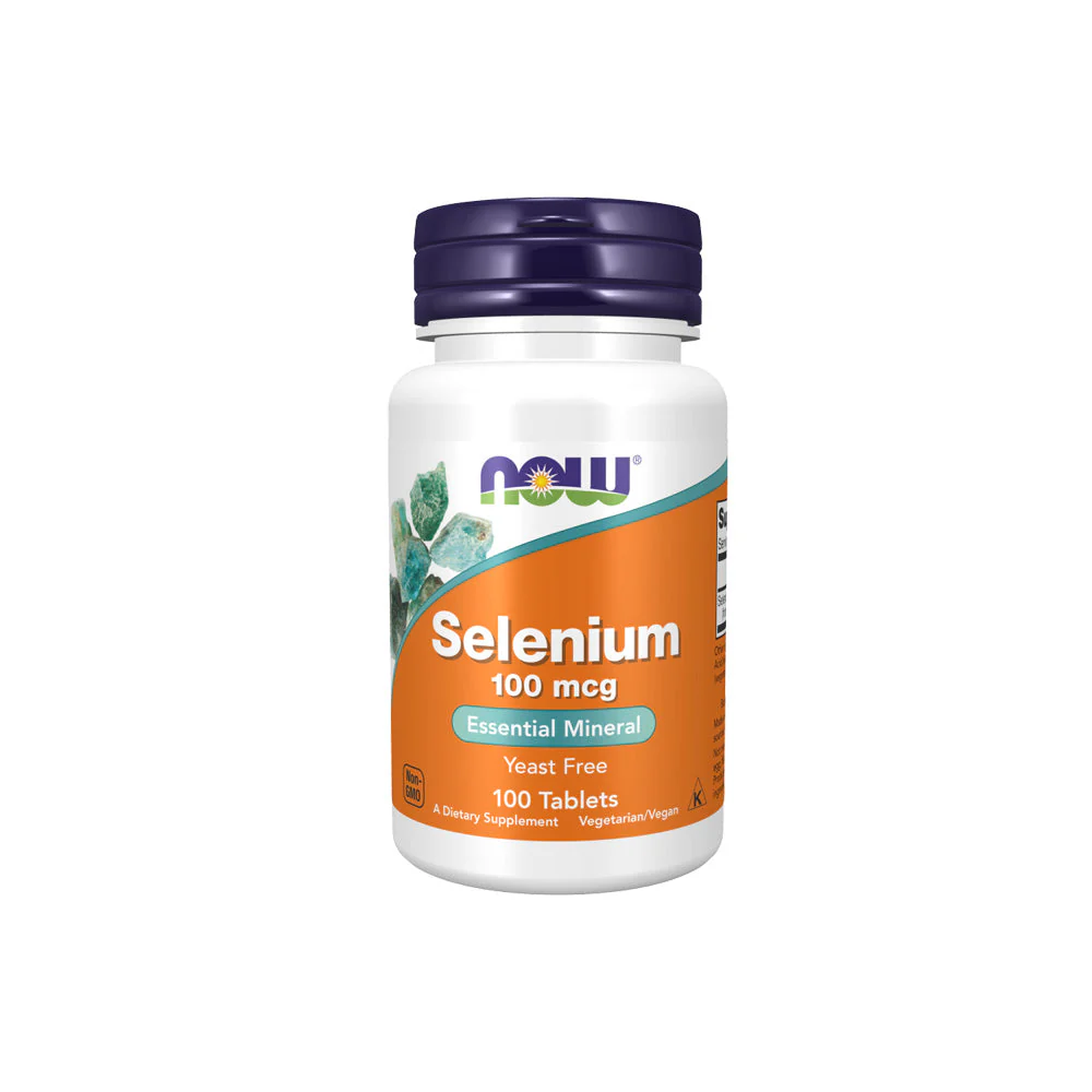 Szelén 100 mcg tabletta - 100db