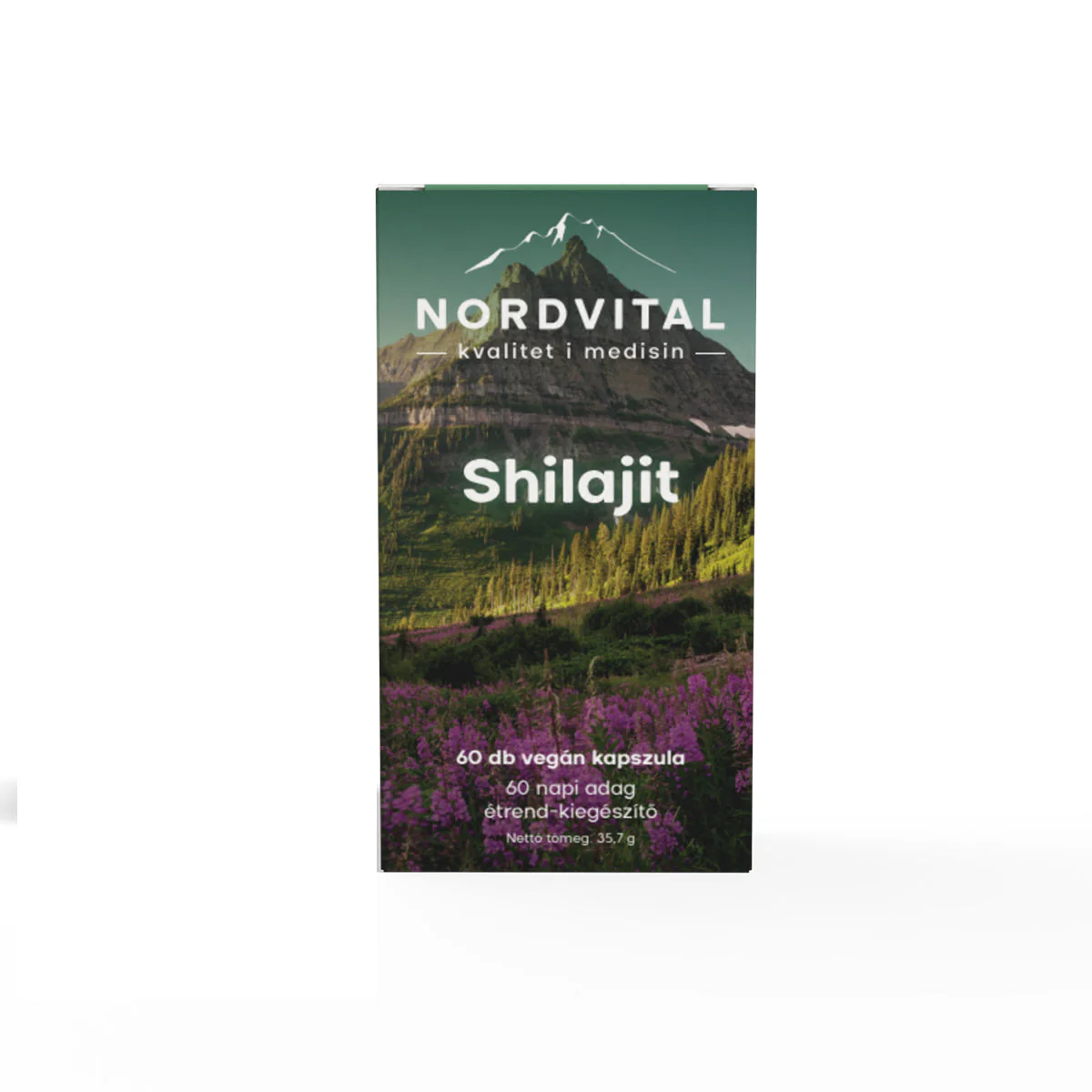 Shilajit - 60db