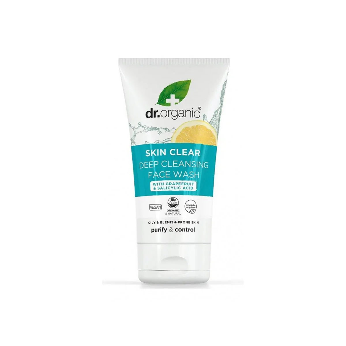Skin Clear Mélytisztító arclemosó - 125ml