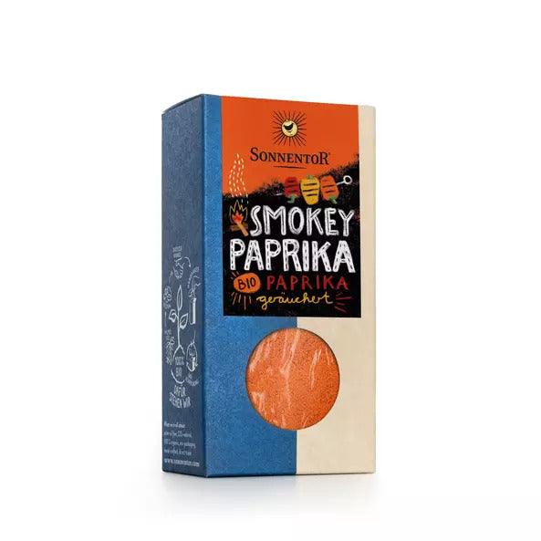 Smokey Paprika BBQ fűszer - 50g - bio