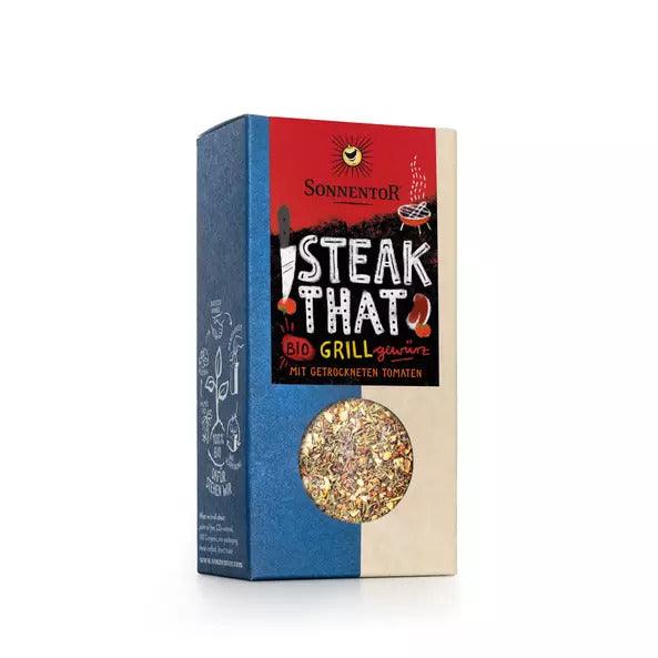 Steak That BBQ - 50g - bio