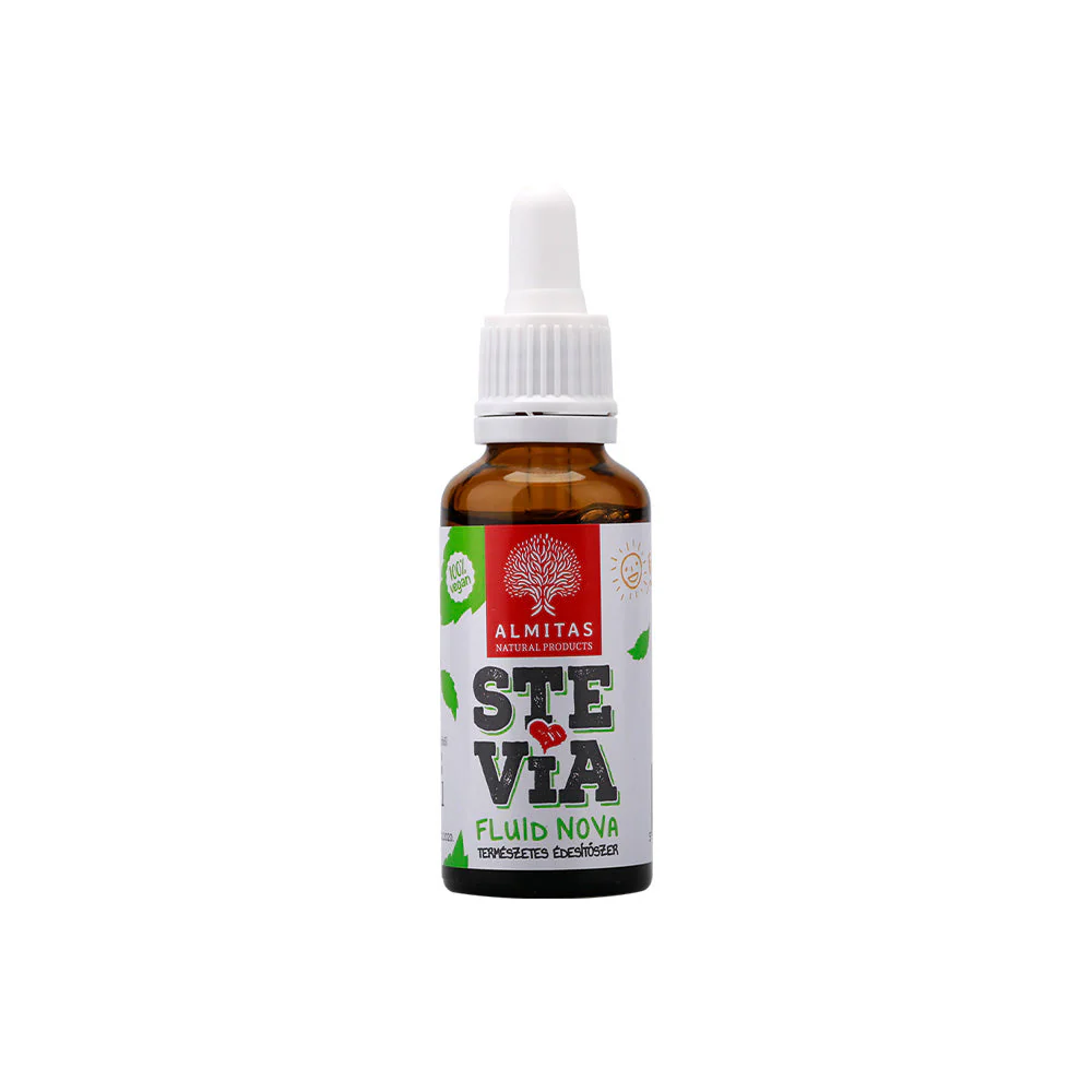 Stevia Fluid Nova - 30ml