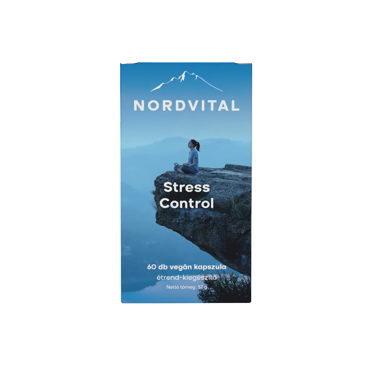 Stress Control kapszula - 60db