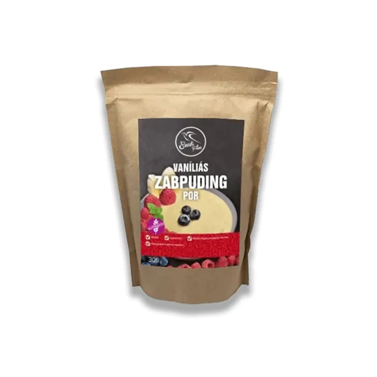 Szafi Free vaníliás zabpuding por - gluténmentes - 300g