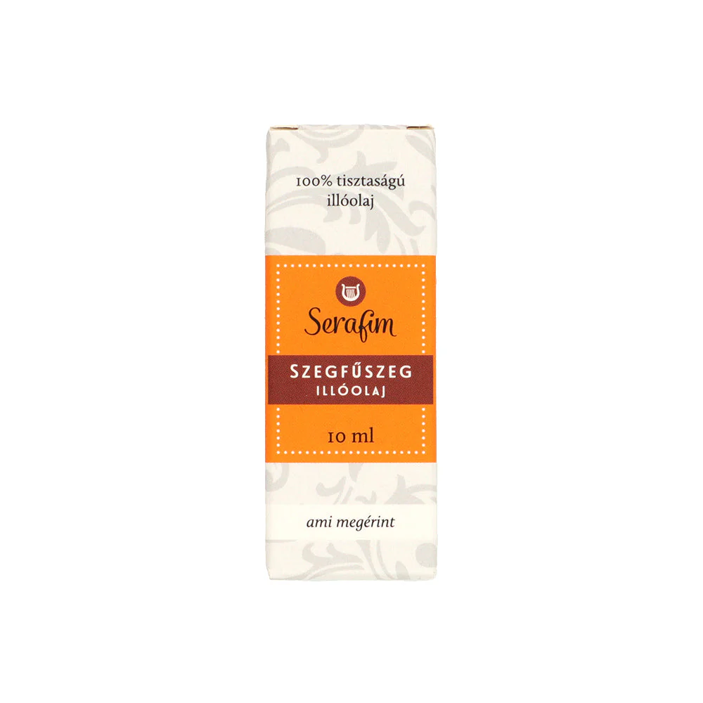 Szegfűszeg illóolaj - 10ml