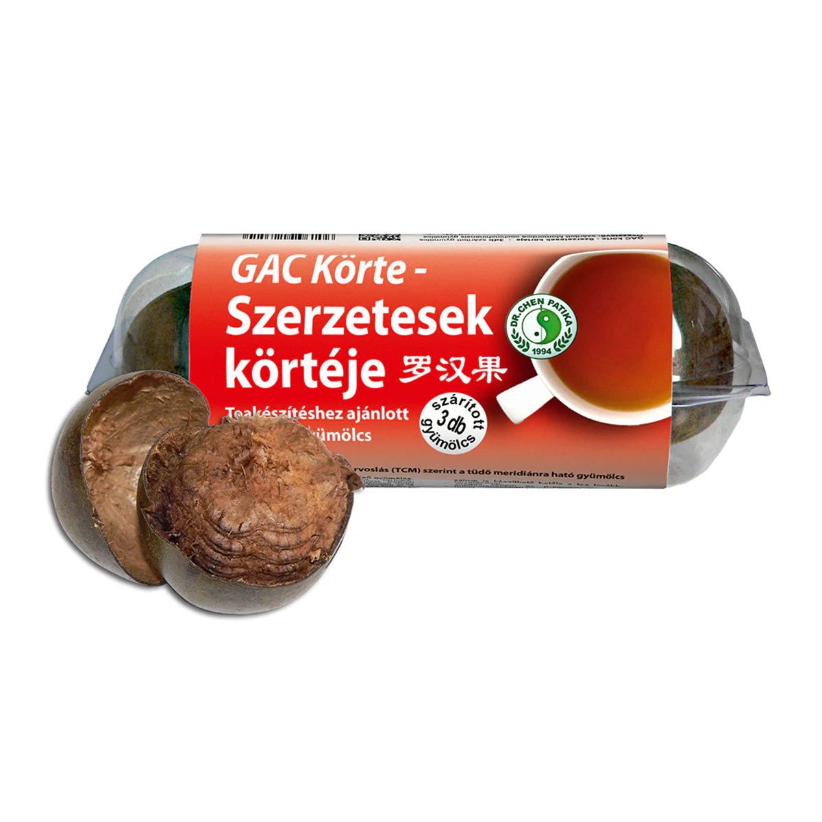 Szerzetesek körtéje - 69g