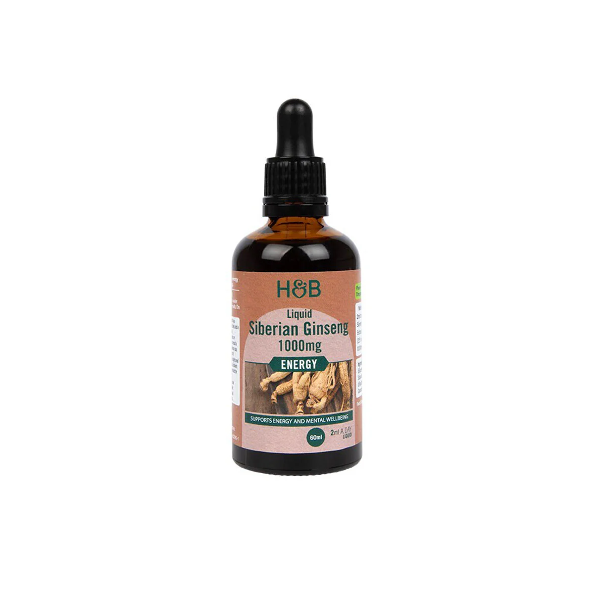Szibériai Ginseng kivonat 1000mg - 60ml