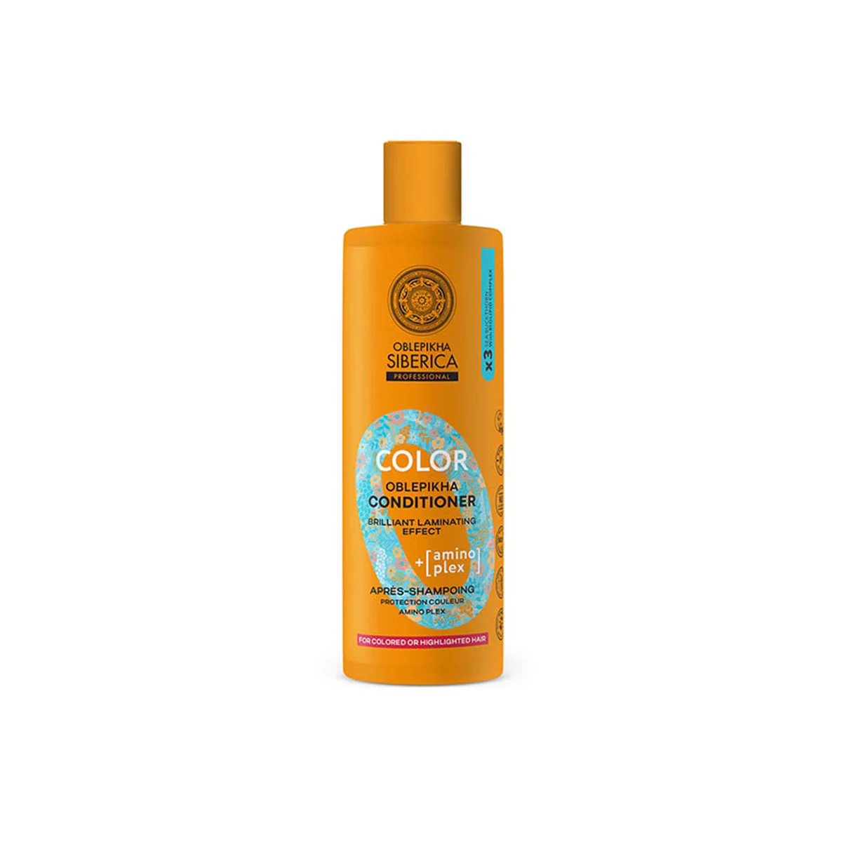 Színvédő homoktövis kondicionáló - 400ml