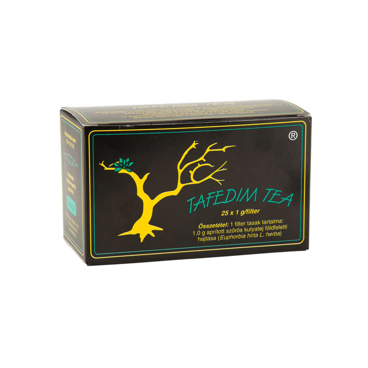 Tafedim tea - 25db