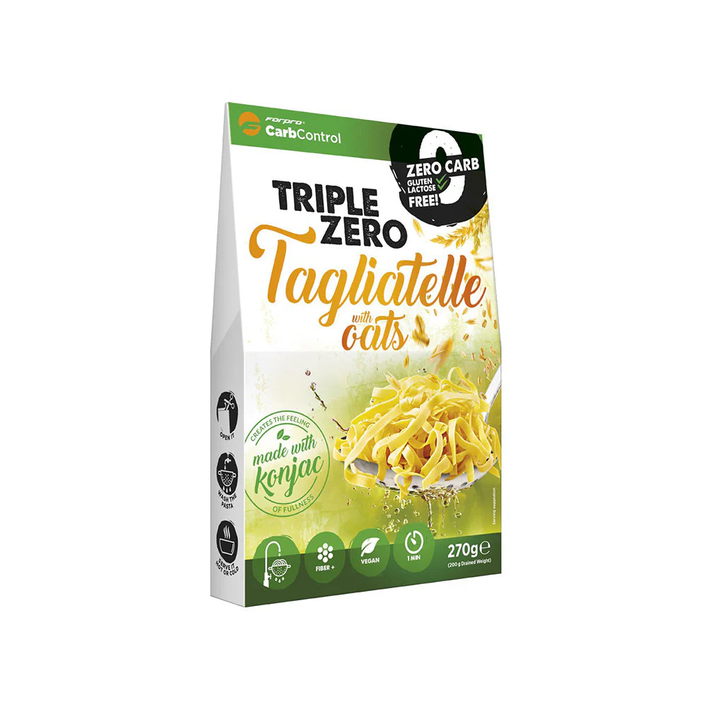 Tagliatelle Triple Zero Pasta - 270g