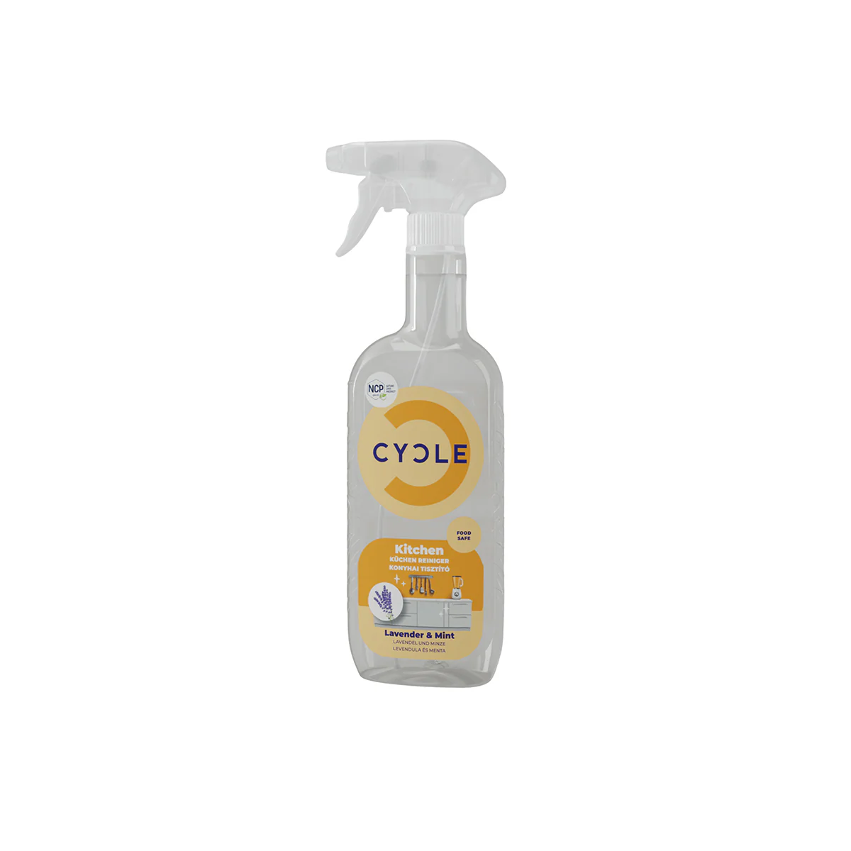 Konyhai tisztĂtĂł termĂ©szetes - 500ml