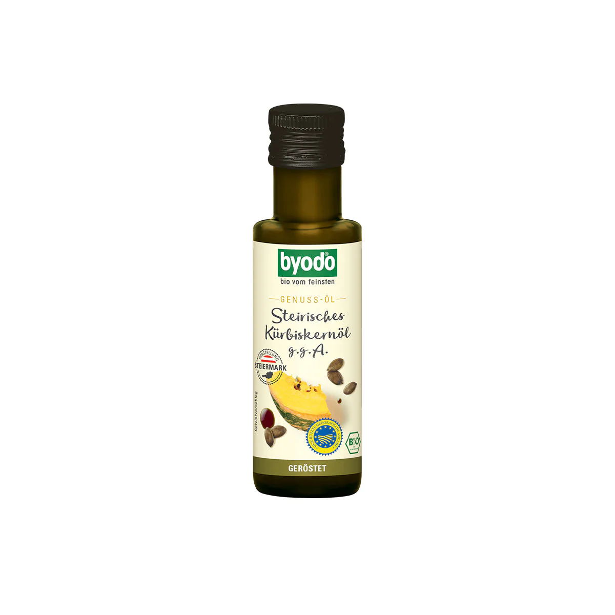 Tökmagolaj - bio - 100ml
