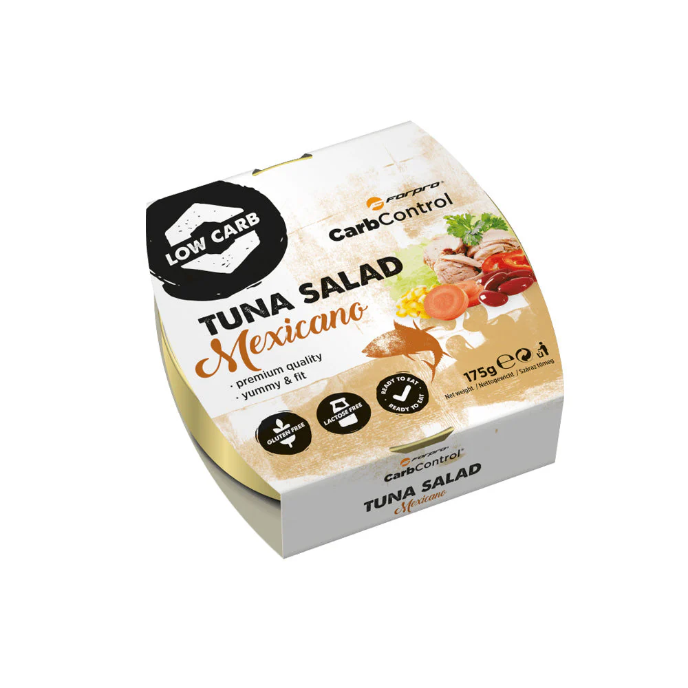 Tonhal saláta Mexikói - 175g