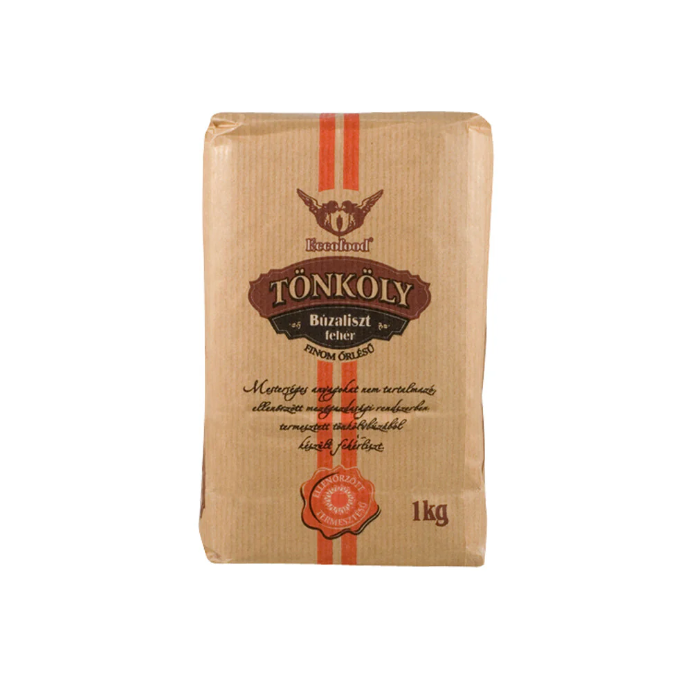 Tönköly búzaliszt fehér finom õrlésû - 1kg
