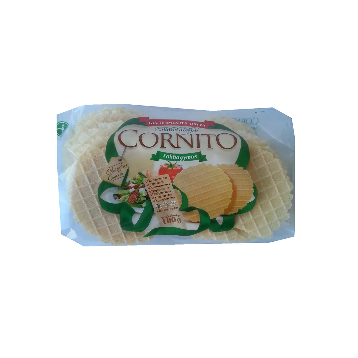 Fokhagymás ostya - 100g