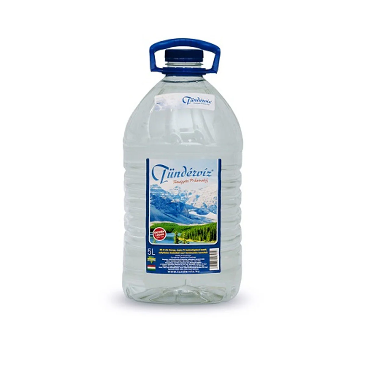 Tündérvíz 5l PI VV. - 5l