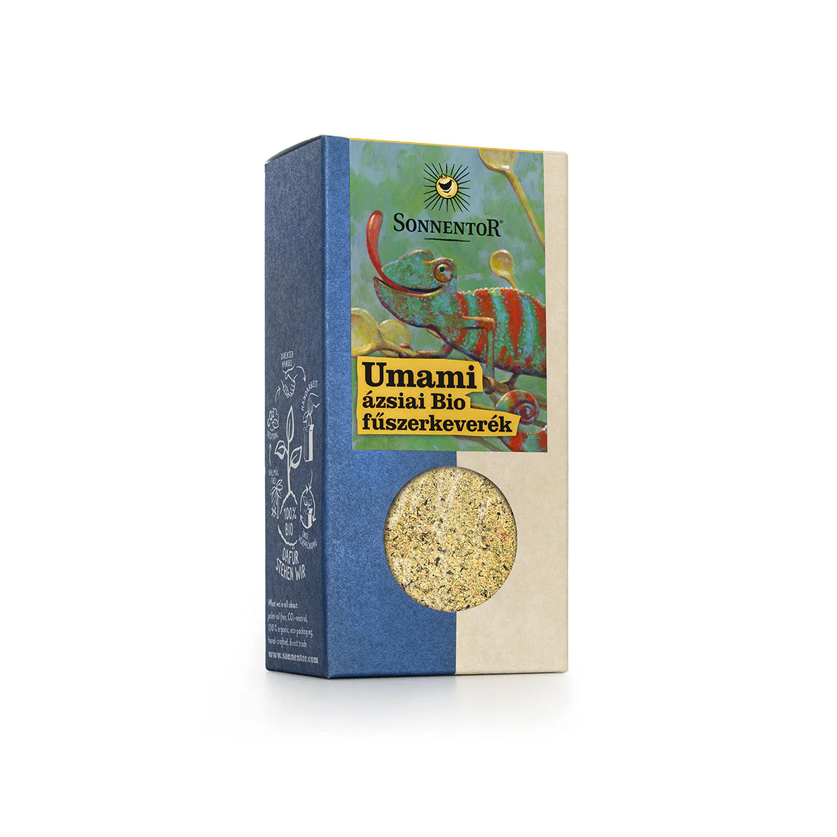 Umami ázsiai fűszerkeverék - bio - 60g