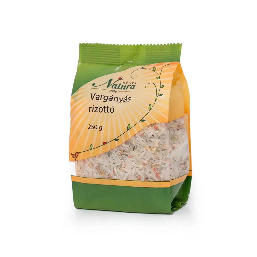 Vargányás rizottó - 250g