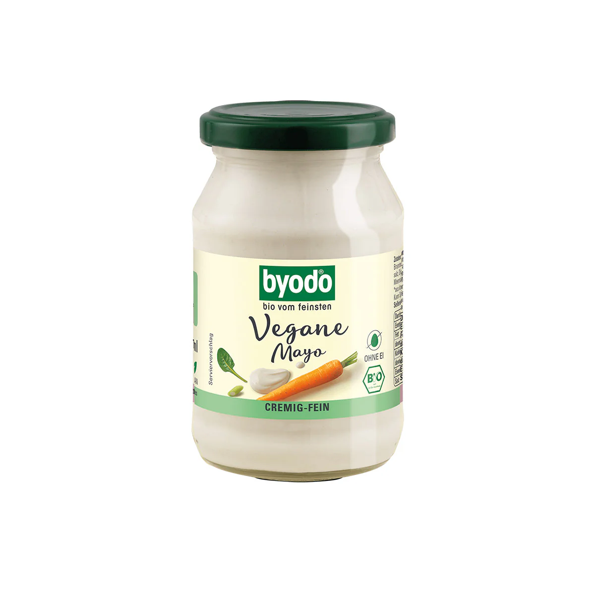 Vegán majonéz - bio - 250ml