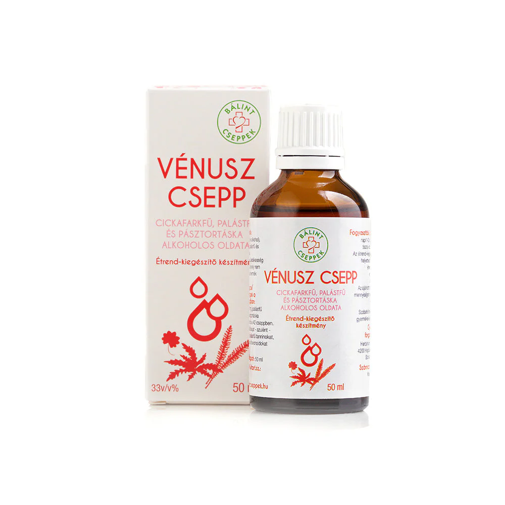 Vénusz csepp - 50ml