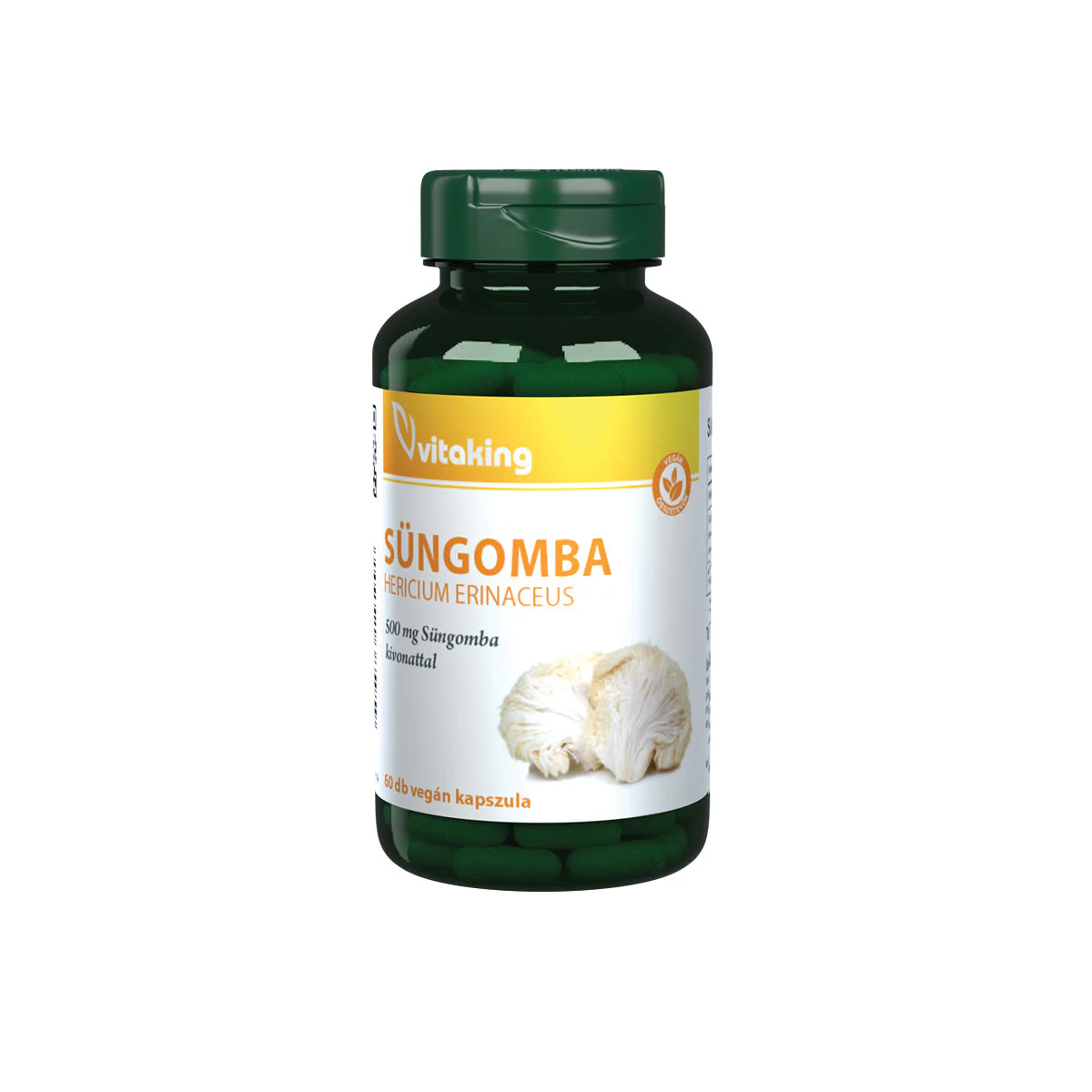 Süngomba 500mg - 60db