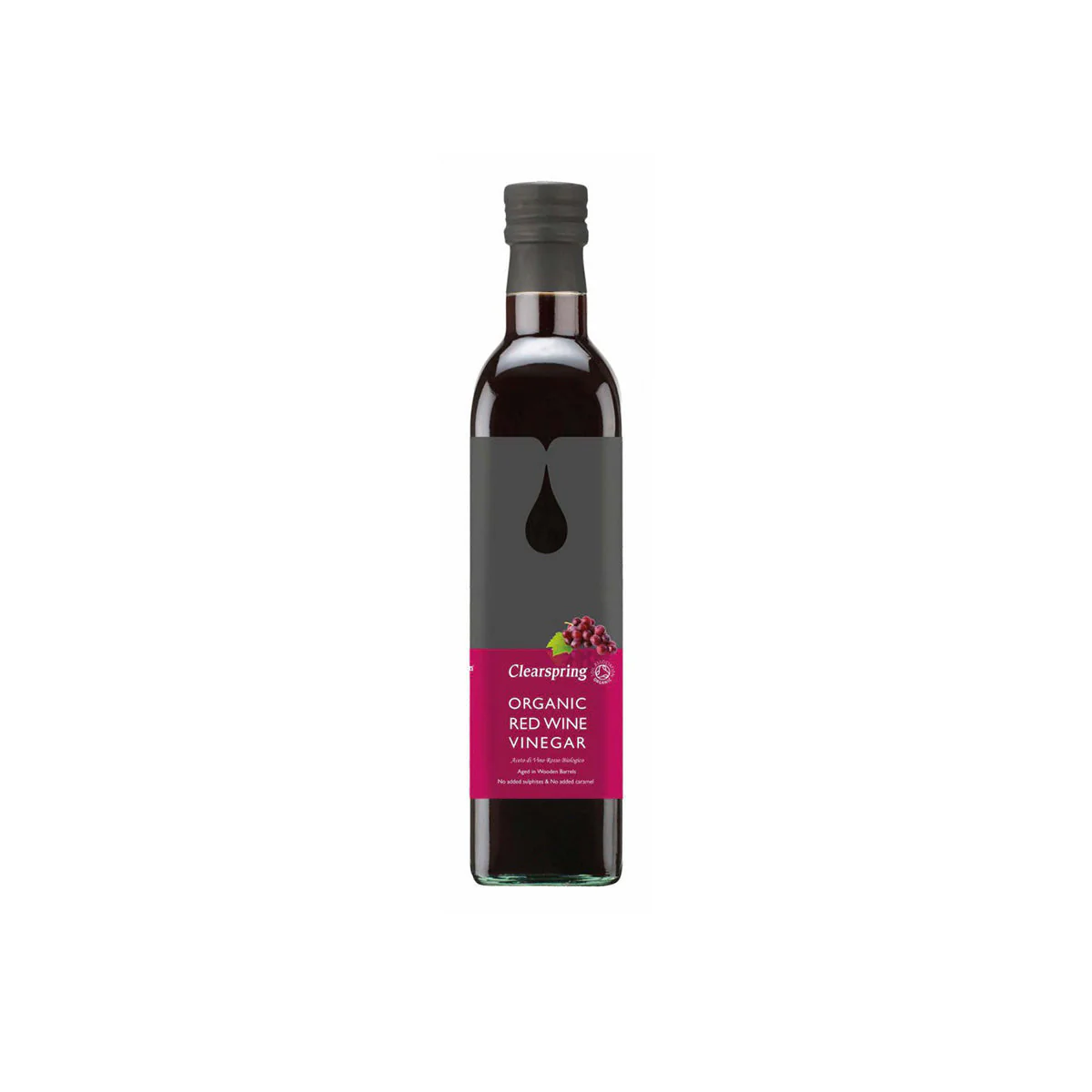 Vörösborecet - bio - 500ml