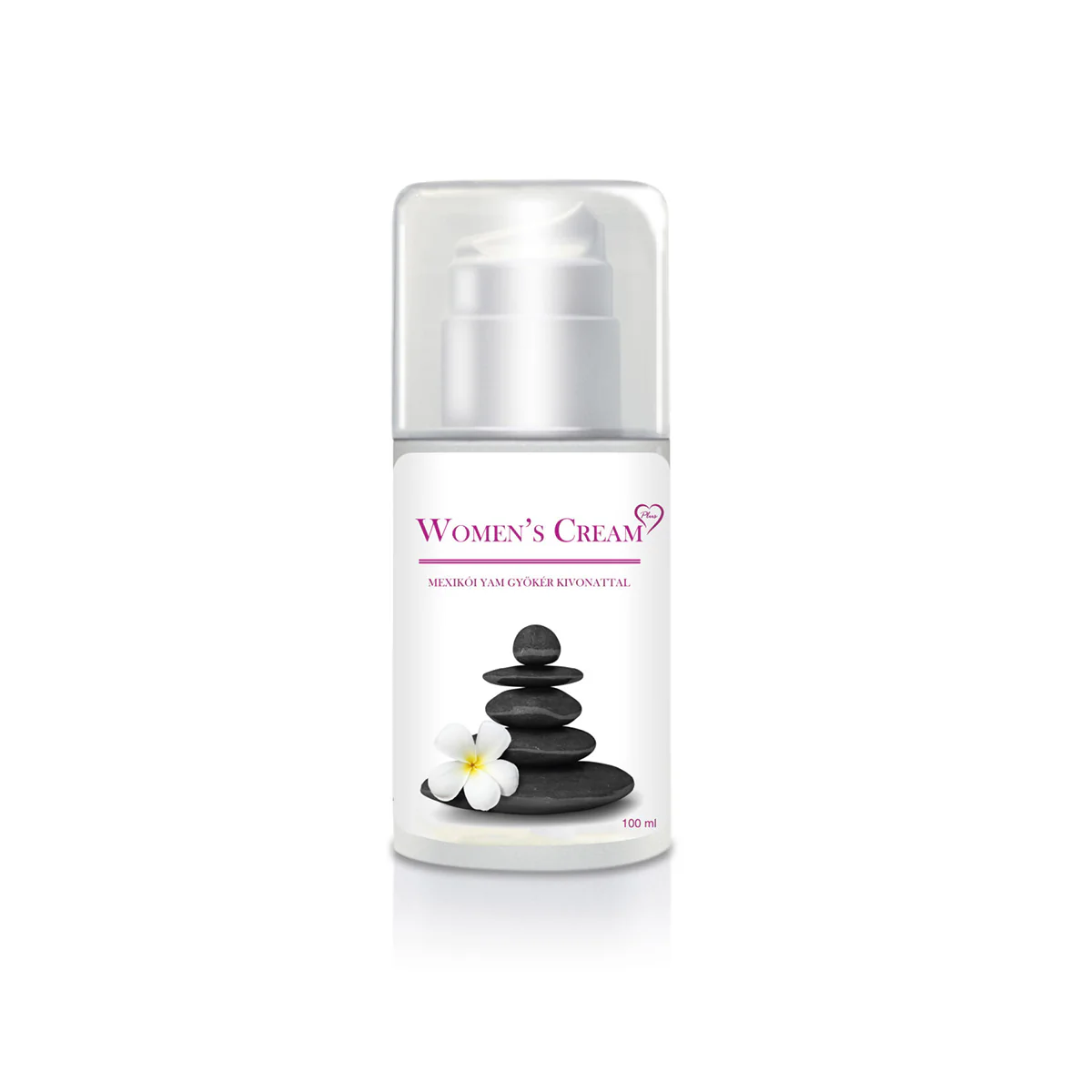 Women's Cream Plus - 100ml
