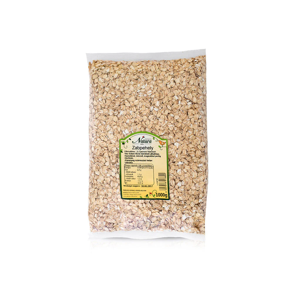 Zabpehely - 1kg