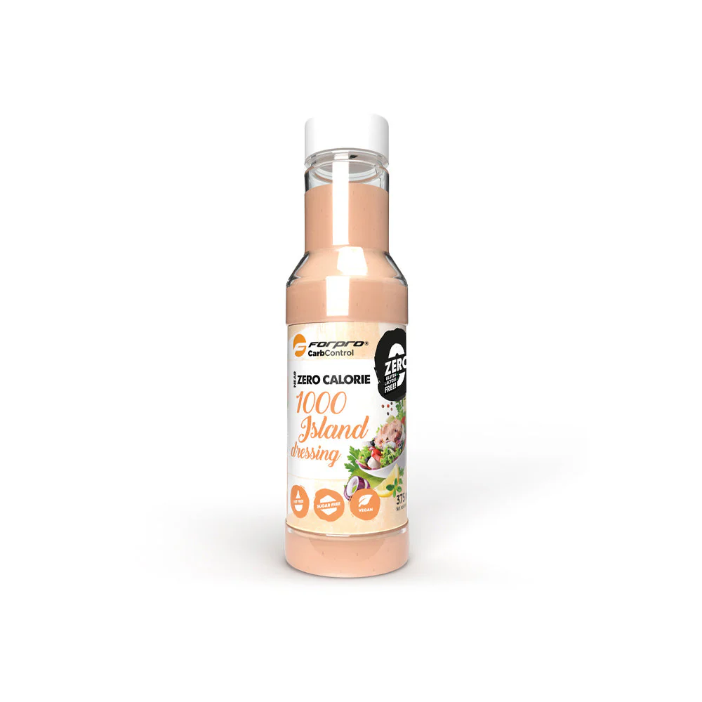 Ezersziget öntet Zero Calories - 375 ml